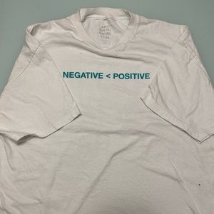 Anti social club t - shirt xxl